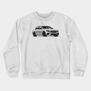 Merc E63 W213 Crewneck Sweatshirt